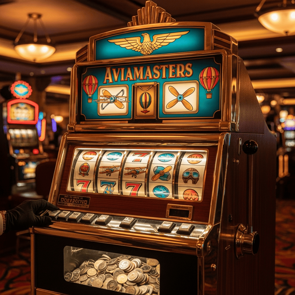 Interface Aviamasters